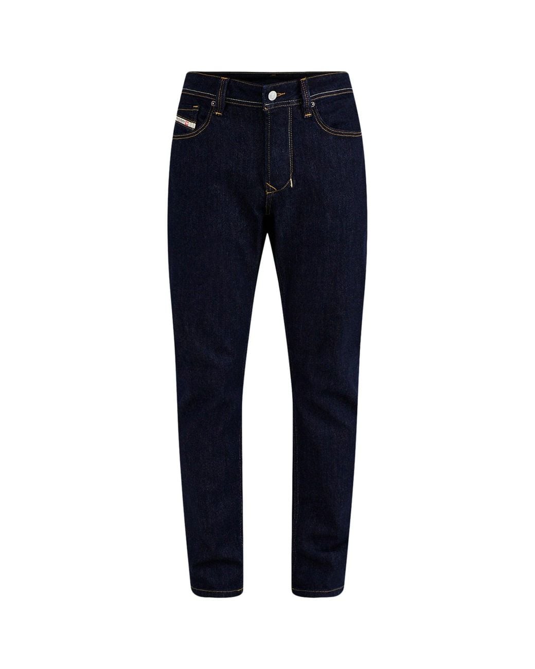 DIESEL Blue 1986 Larkee Beex Tapered Fit Jeans for men