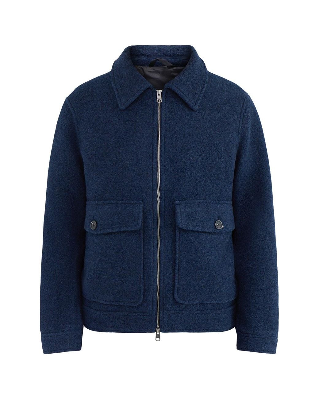 SELECTED Blue Jakob Jacket for men