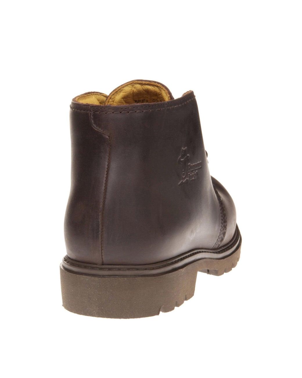 Panama Jack Brown Basic Boots for men