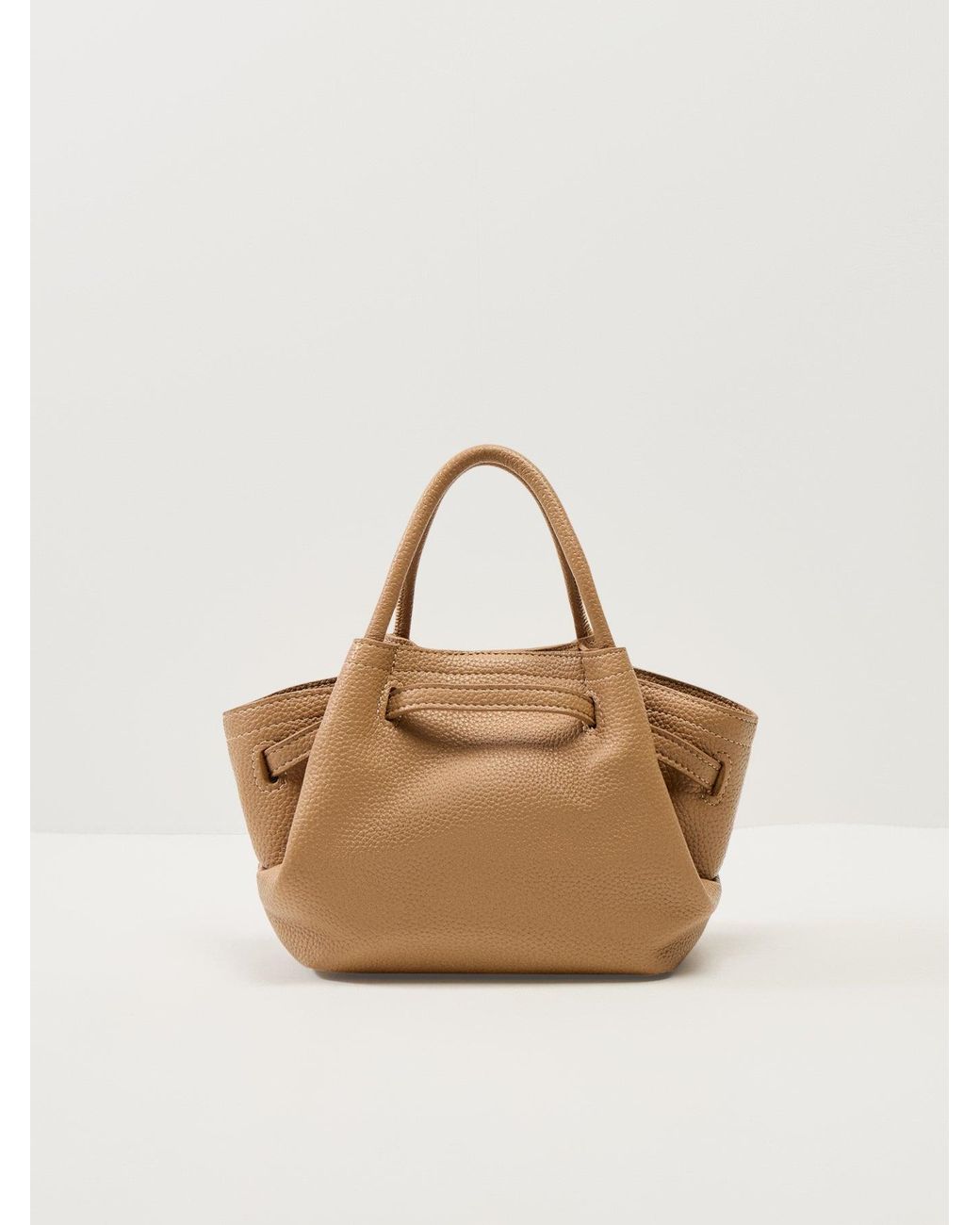 JW PEI Brown Hana Mini Tote Bag