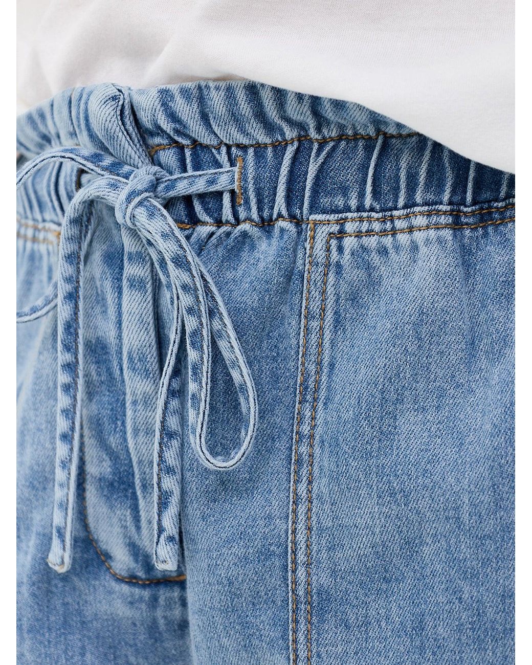 Rails Blue Foster Short