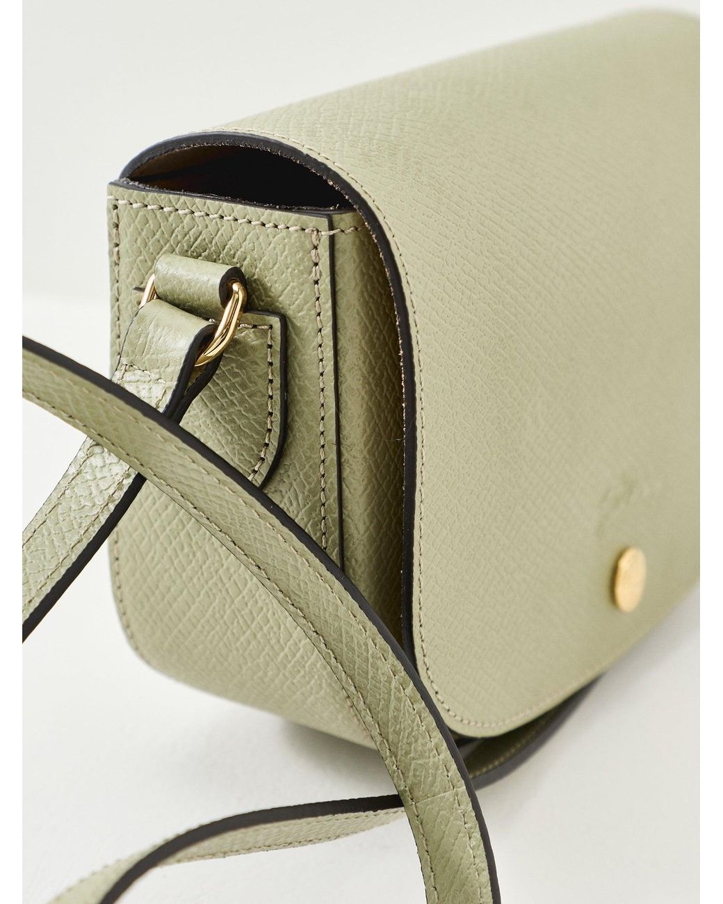 Longchamp Green Epure Crossbody Bag Small