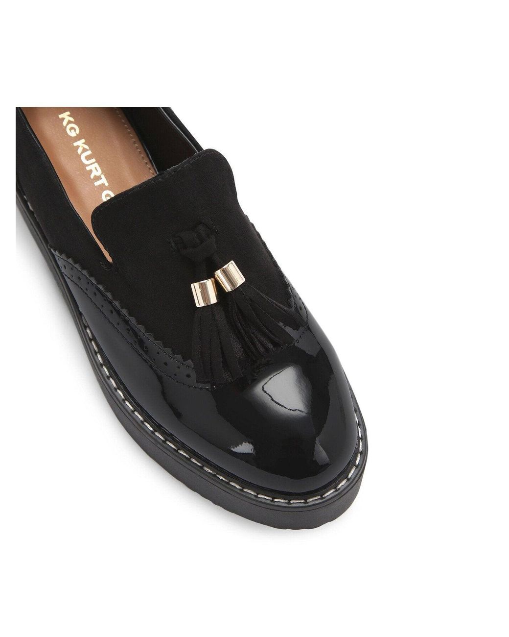 KG by Kurt Geiger Black More
