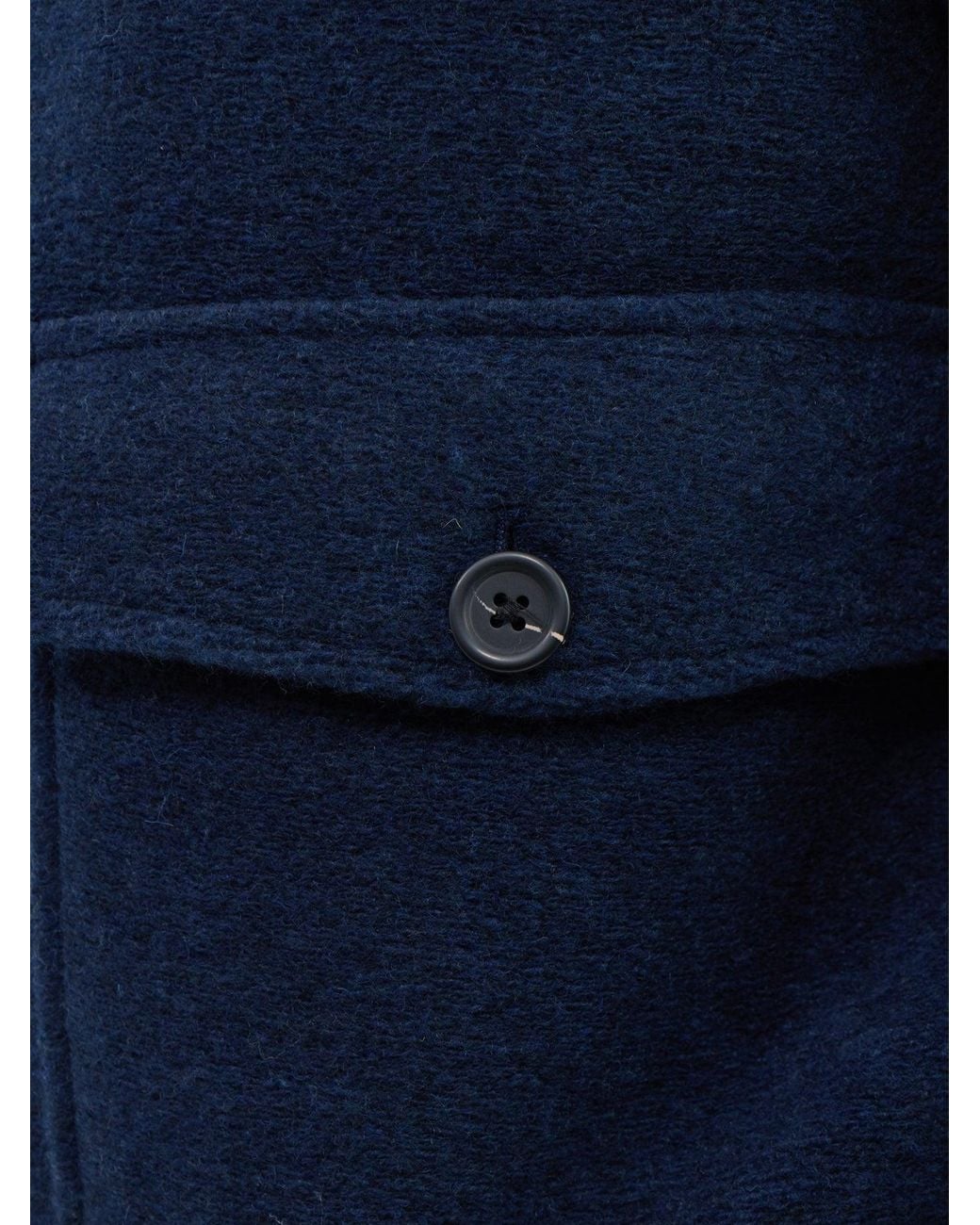 SELECTED Blue Jakob Jacket for men