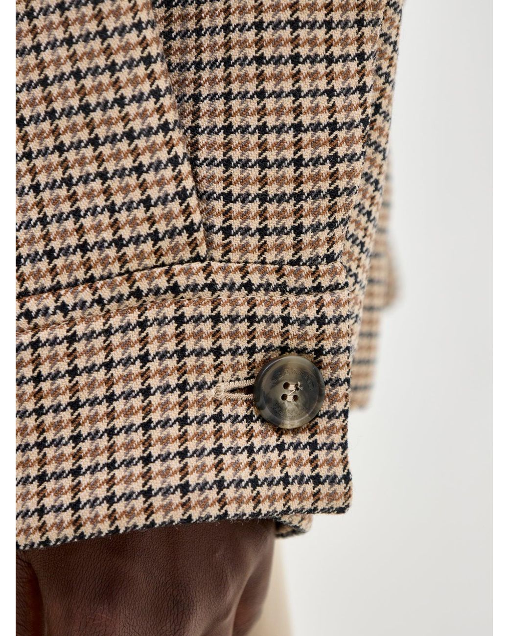 Weekend by Maxmara Brown Festa Short Coat