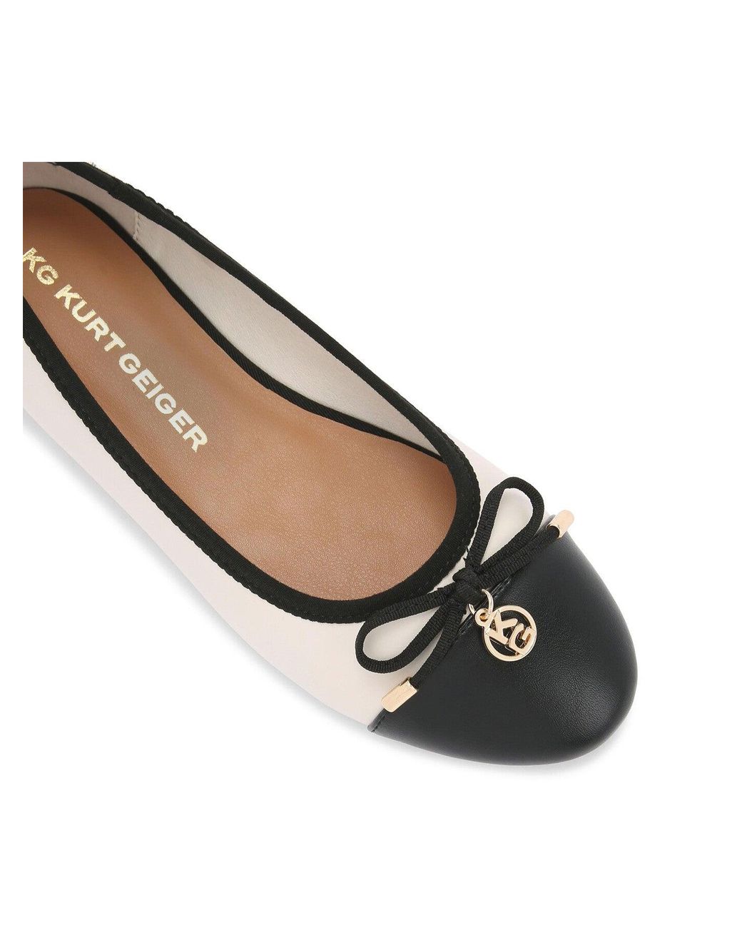 KG by Kurt Geiger White Mindy2