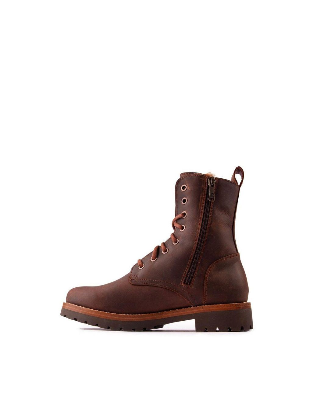 Panama Jack Brown Frisia B10 Boots