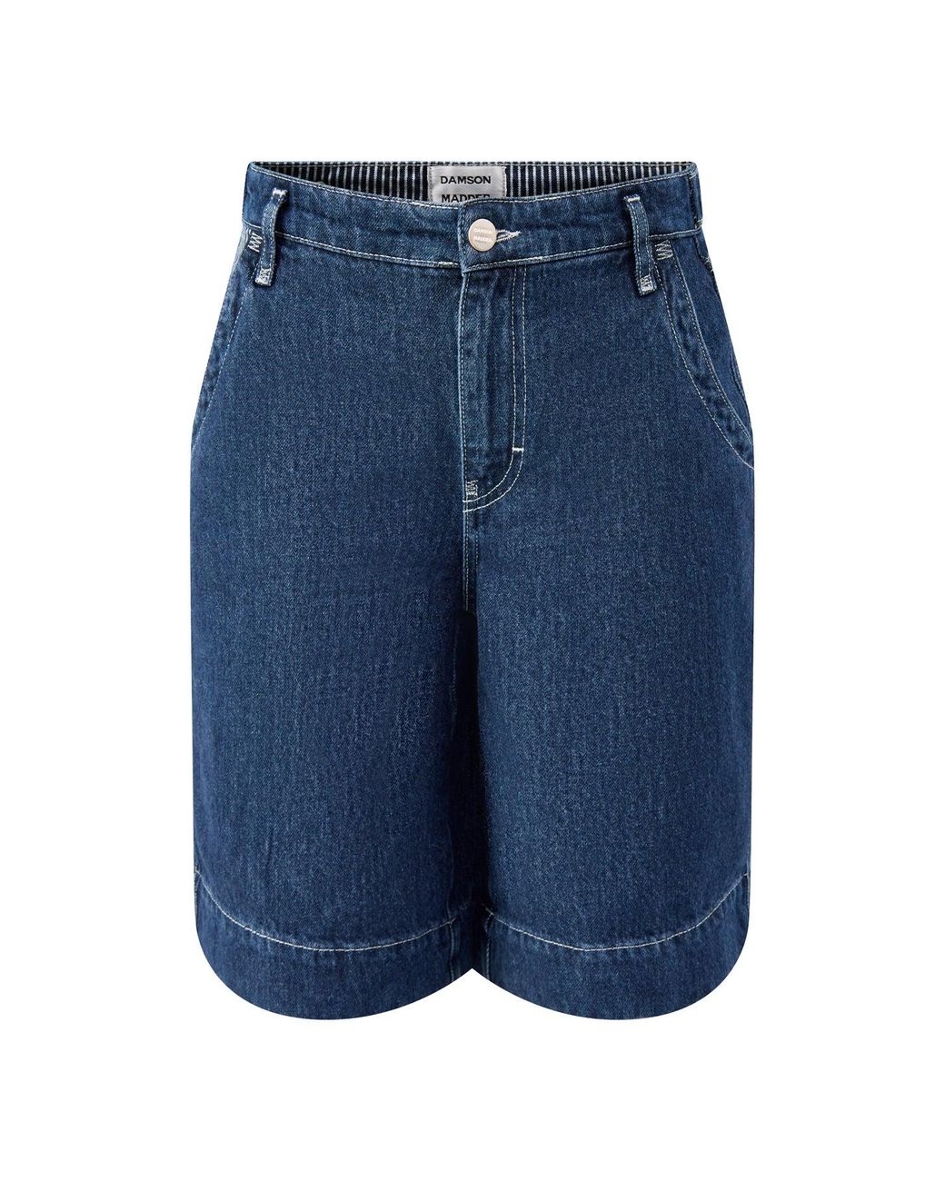 Damson Madder Blue Annie Shorts