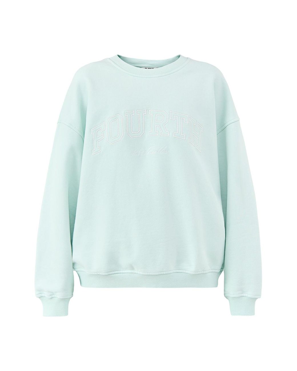 4th & Reckless Blue Leon Sweatshirt