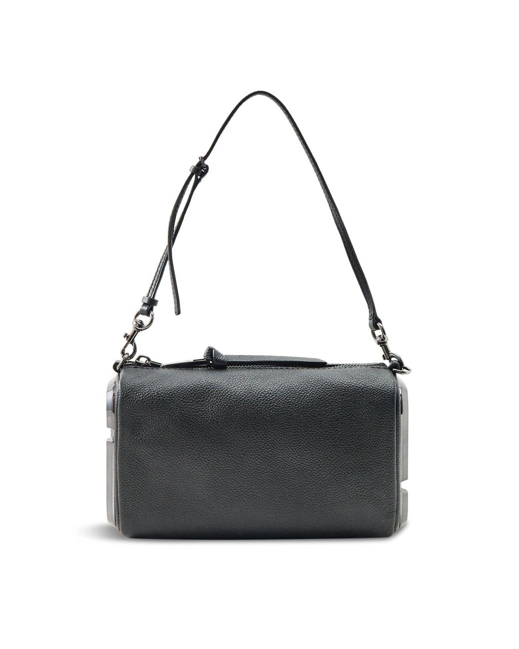 Marc Jacobs Black The Snapshot Shoulder Bag