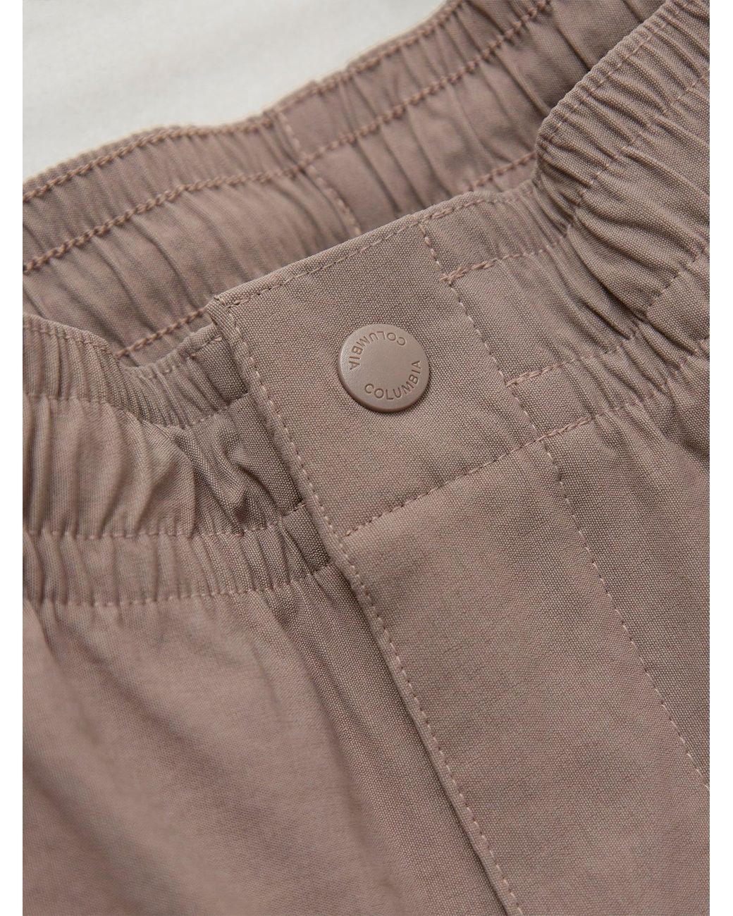 Columbia Gray Grave Creek Tech Chinos for men