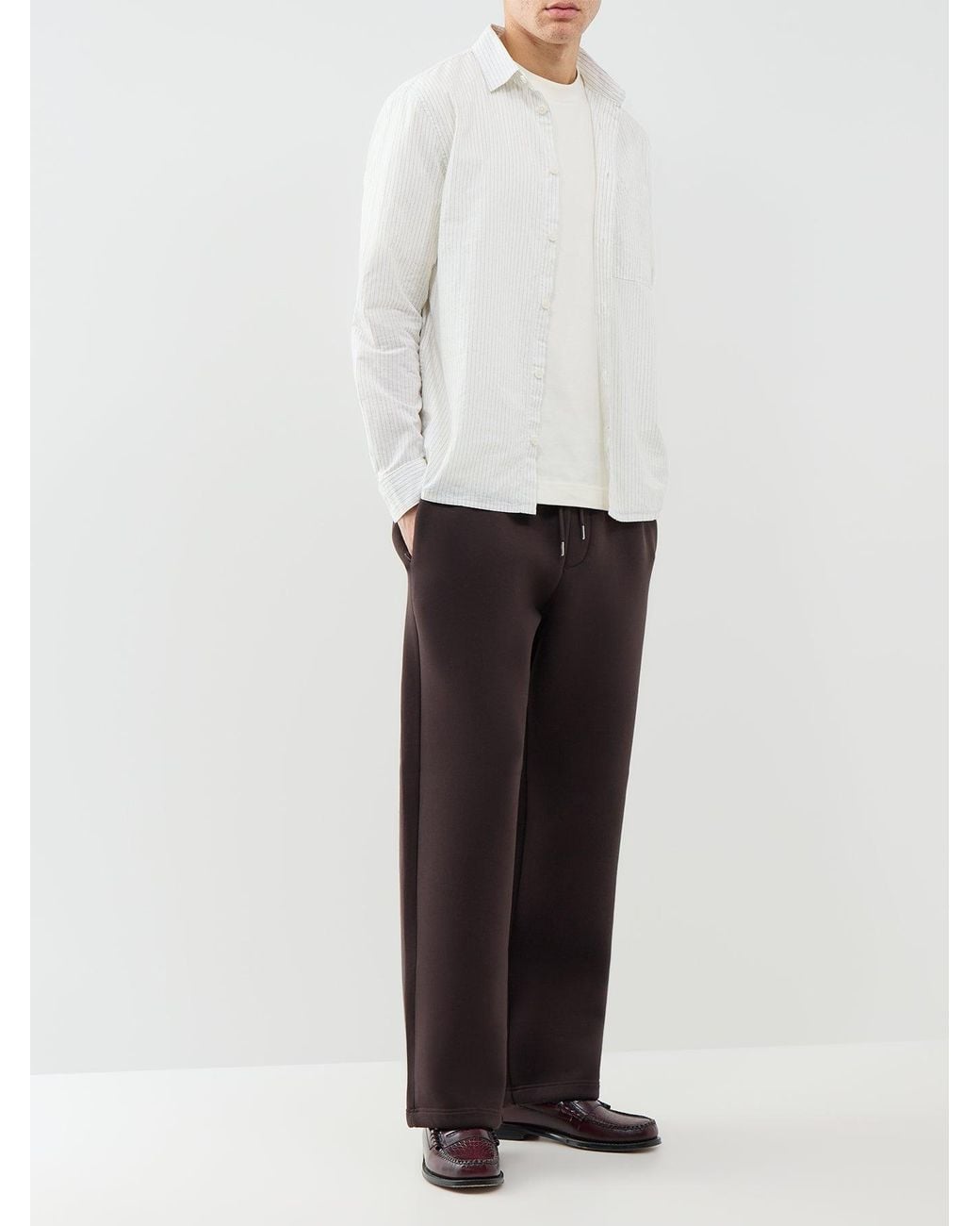 Jack & Jones Multicolor Bill Legacy Scuba Sweatpants for men