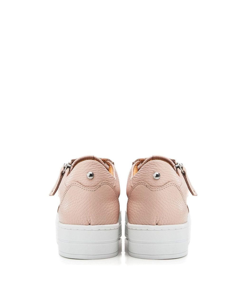 Moda In Pelle White Moda
