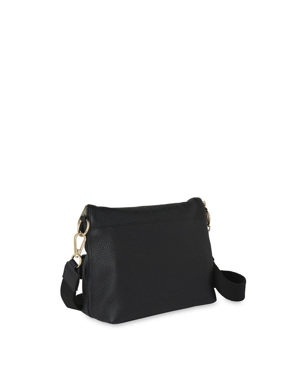 Whistles Black Women's Vida Crossbody Bag