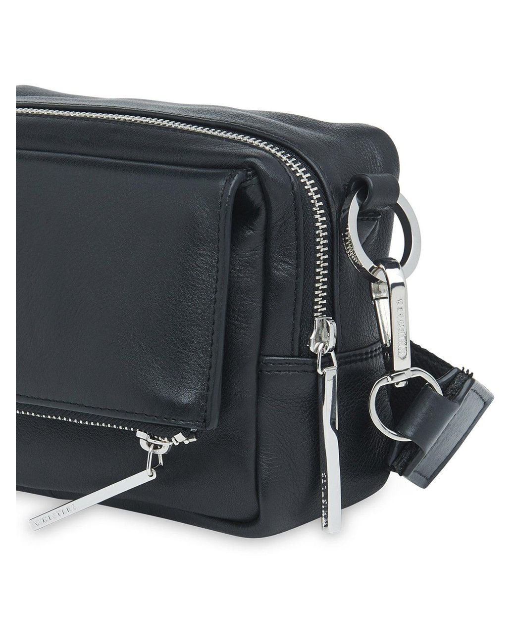 Whistles White Women's Bibi Crossbody Bag