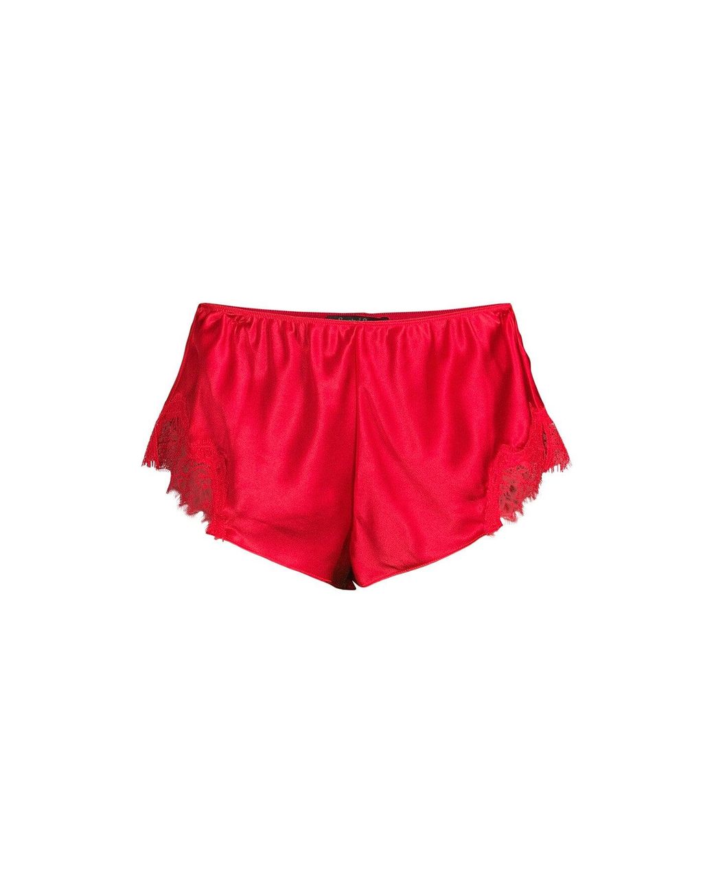 SAINTED SISTERS Red Scarlet French Knicker