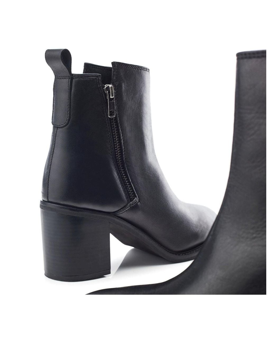 b.soleful Blue B.Molly Boots