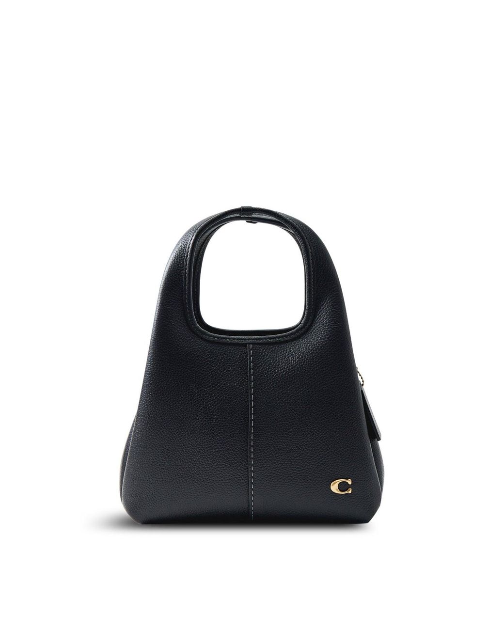 COACH Black Women's Lana Shoulder Bag 23
