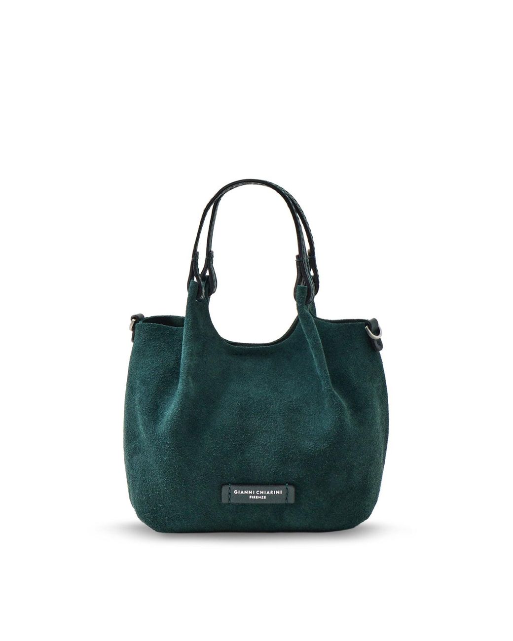 Gianni Chiarini Blue Dua S Crossbody Bag