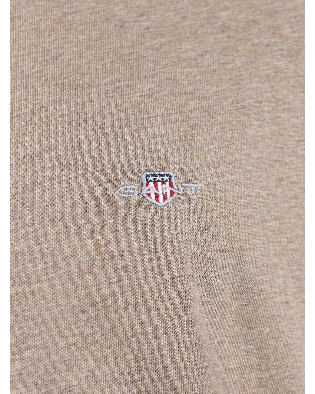 Gant Natural Shield T-Shirt for men