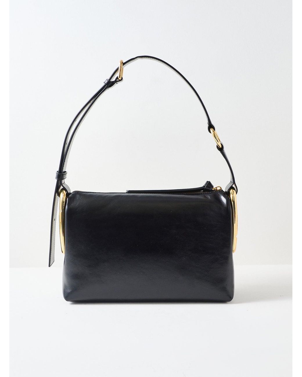 Marc Jacobs Black The Scene Messenger Bag