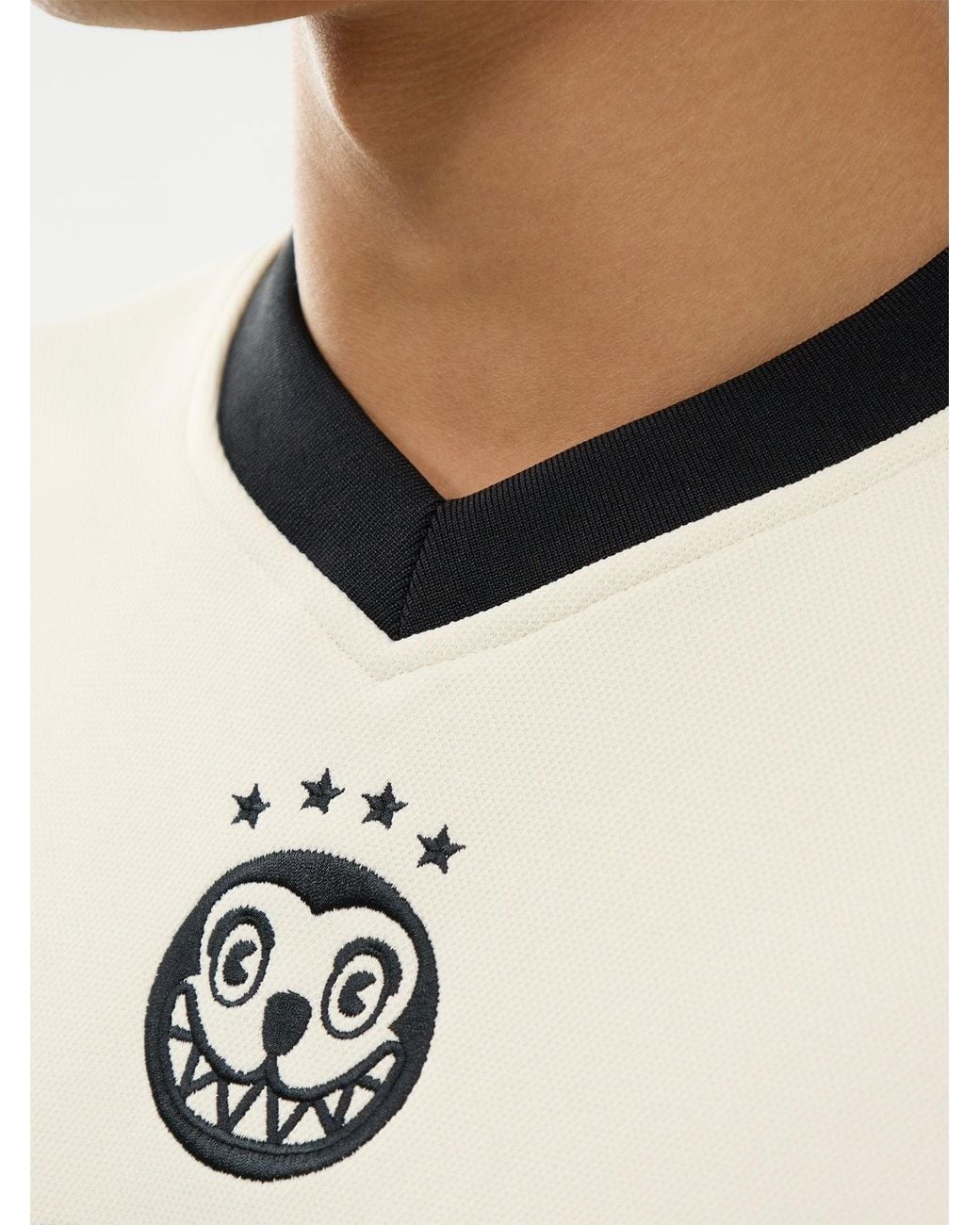 ICECREAM White Training T-Shirt for men