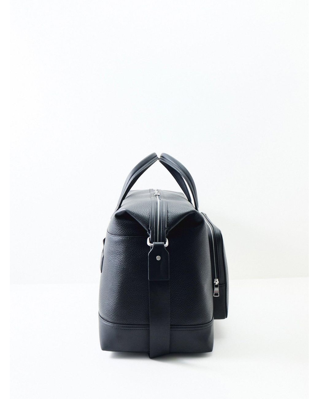 Tommy Hilfiger Blue Central Duffle Bag for men