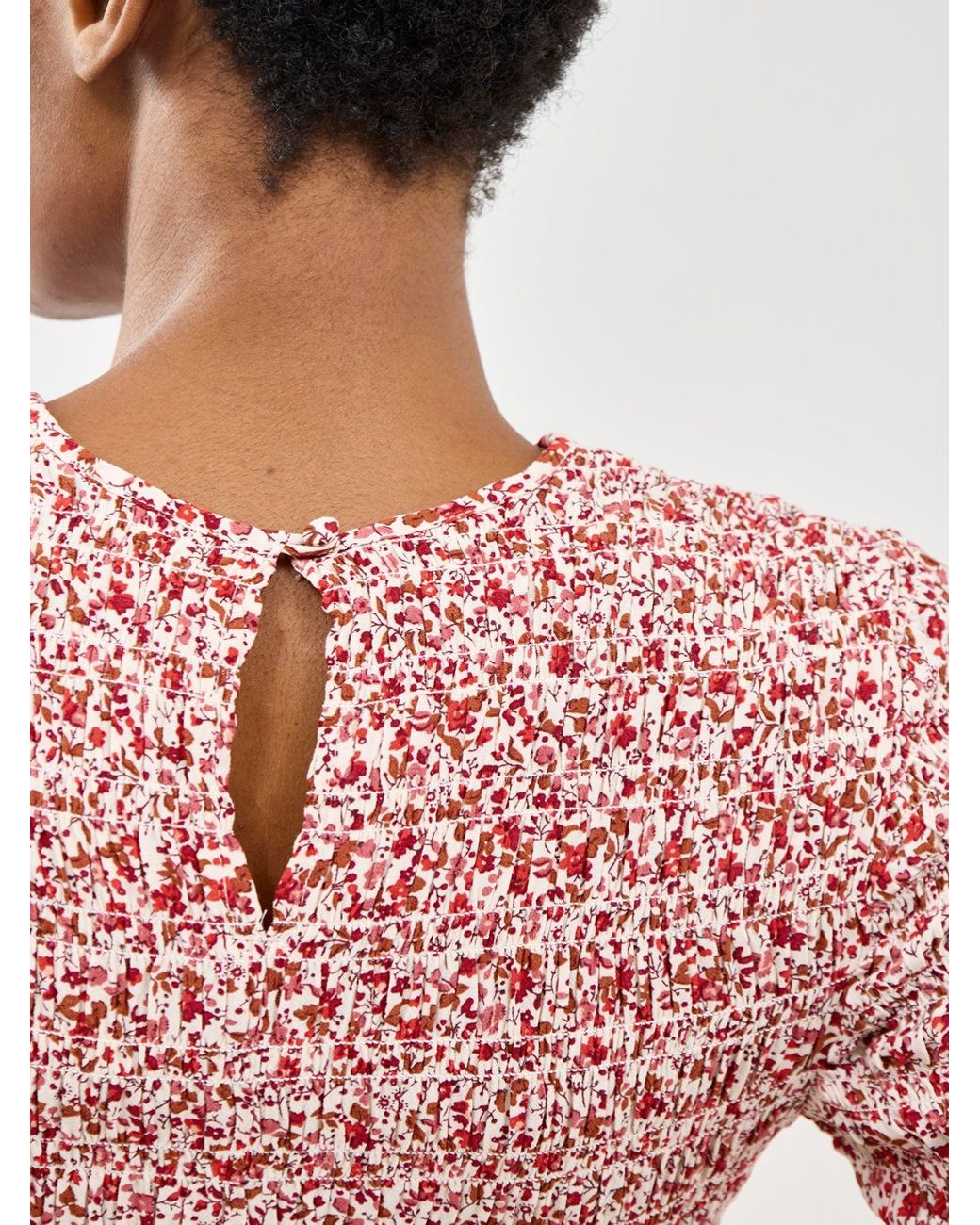 Nobody's Child Pink Shay Midi Dress, Viscose