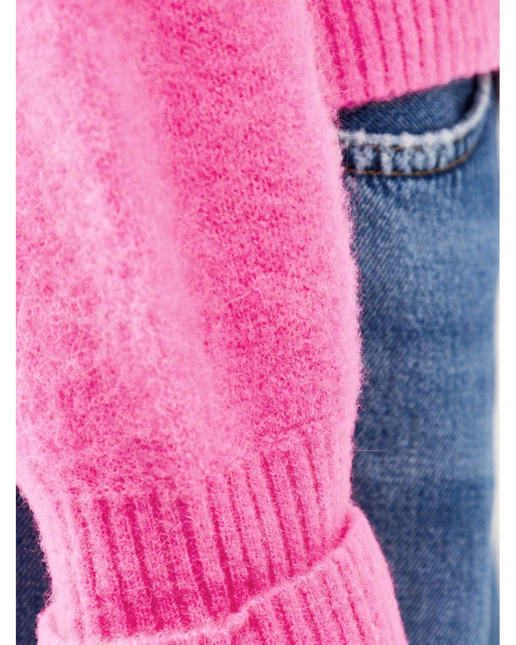 American Vintage Pink Vitow Jumper