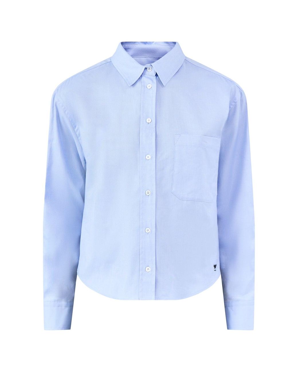 Weekend by Maxmara Blue Nuoro Shirt