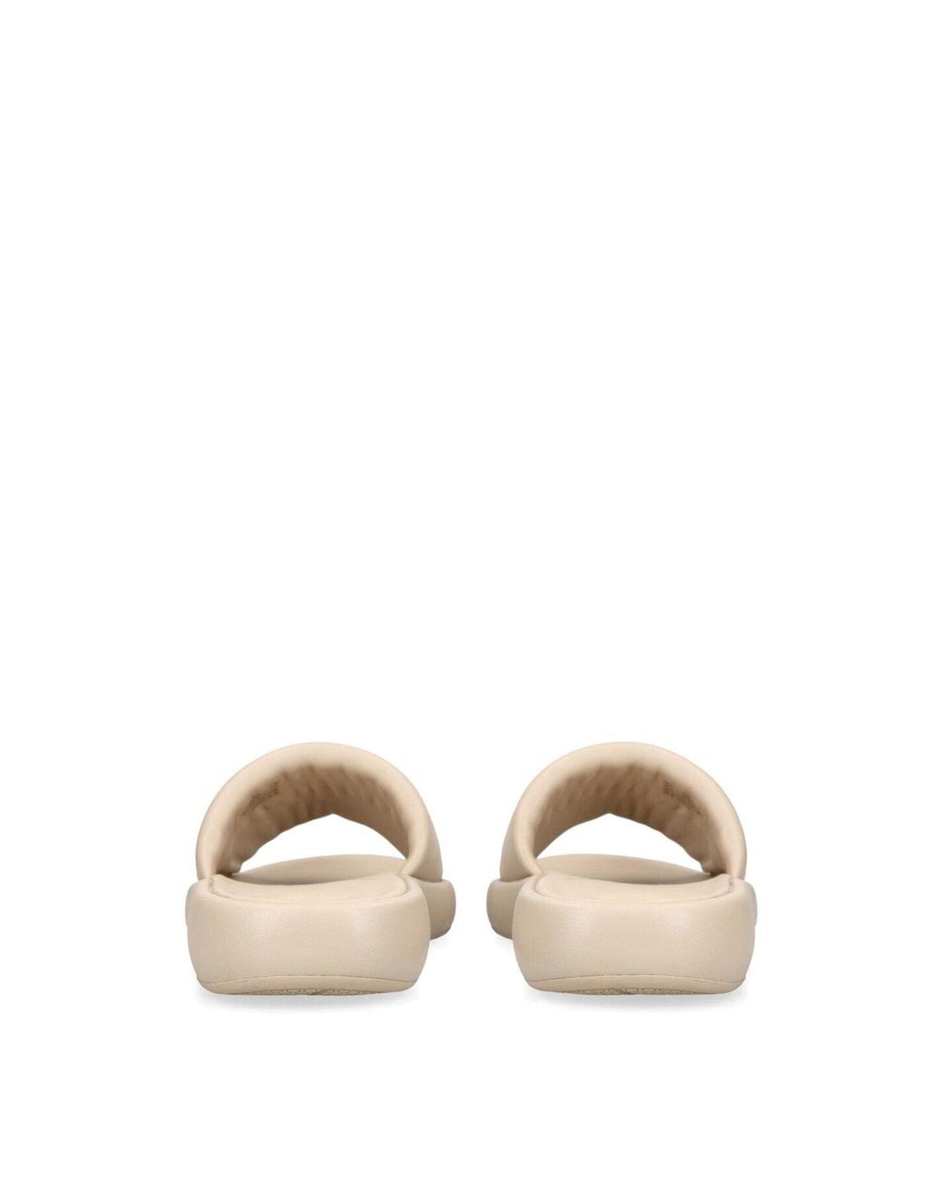 Fitflop White Women's Iqushion D-luxe Slides