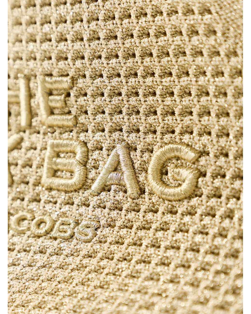 Marc Jacobs White The Sack Shoulder Bag