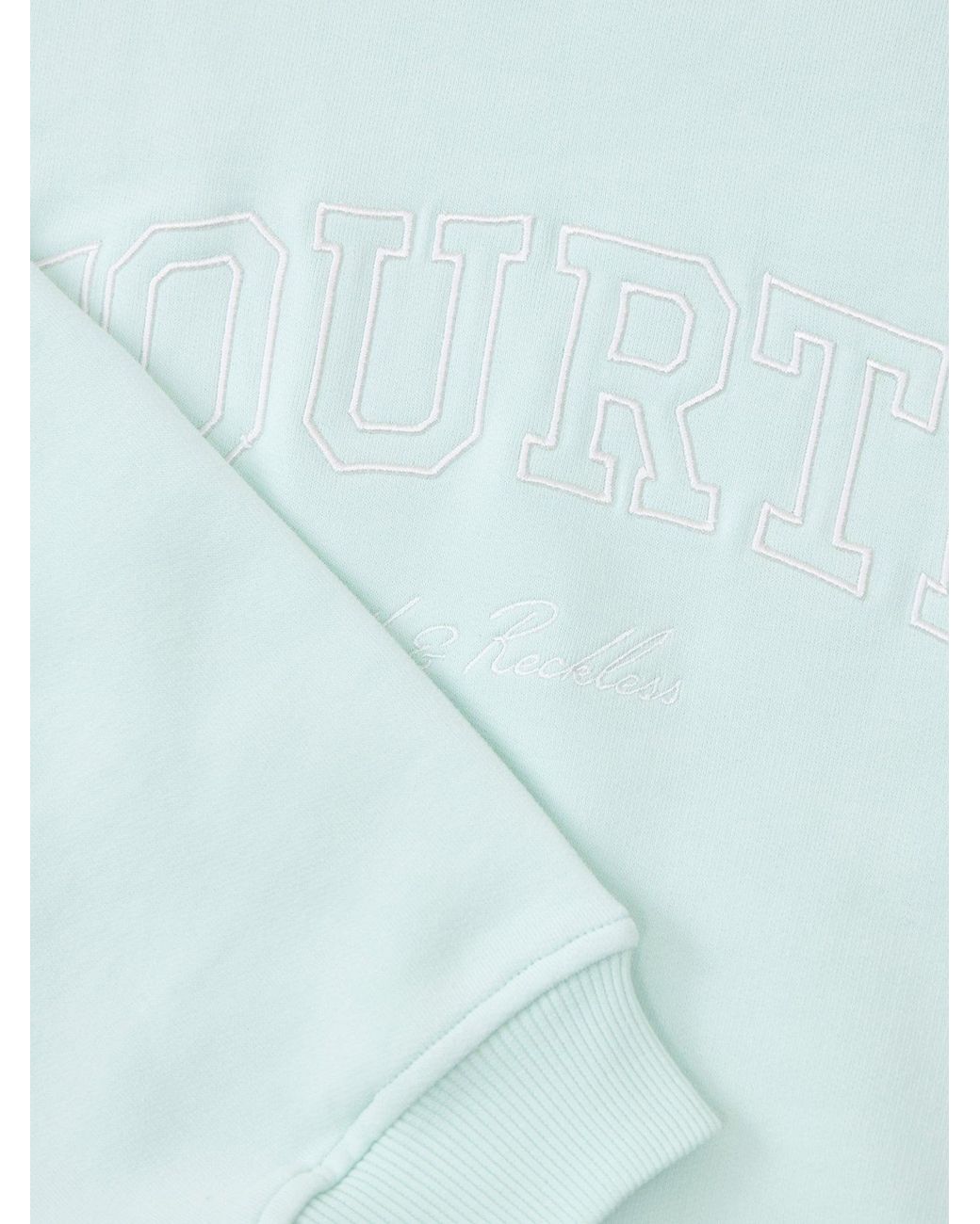 4th & Reckless Blue Leon Sweatshirt