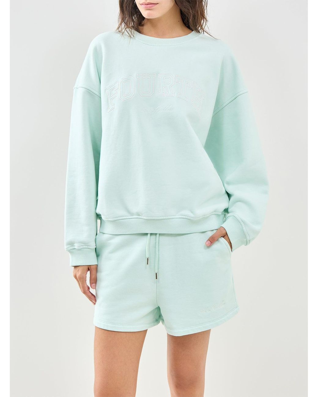 4th & Reckless Blue Leon Sweatshirt