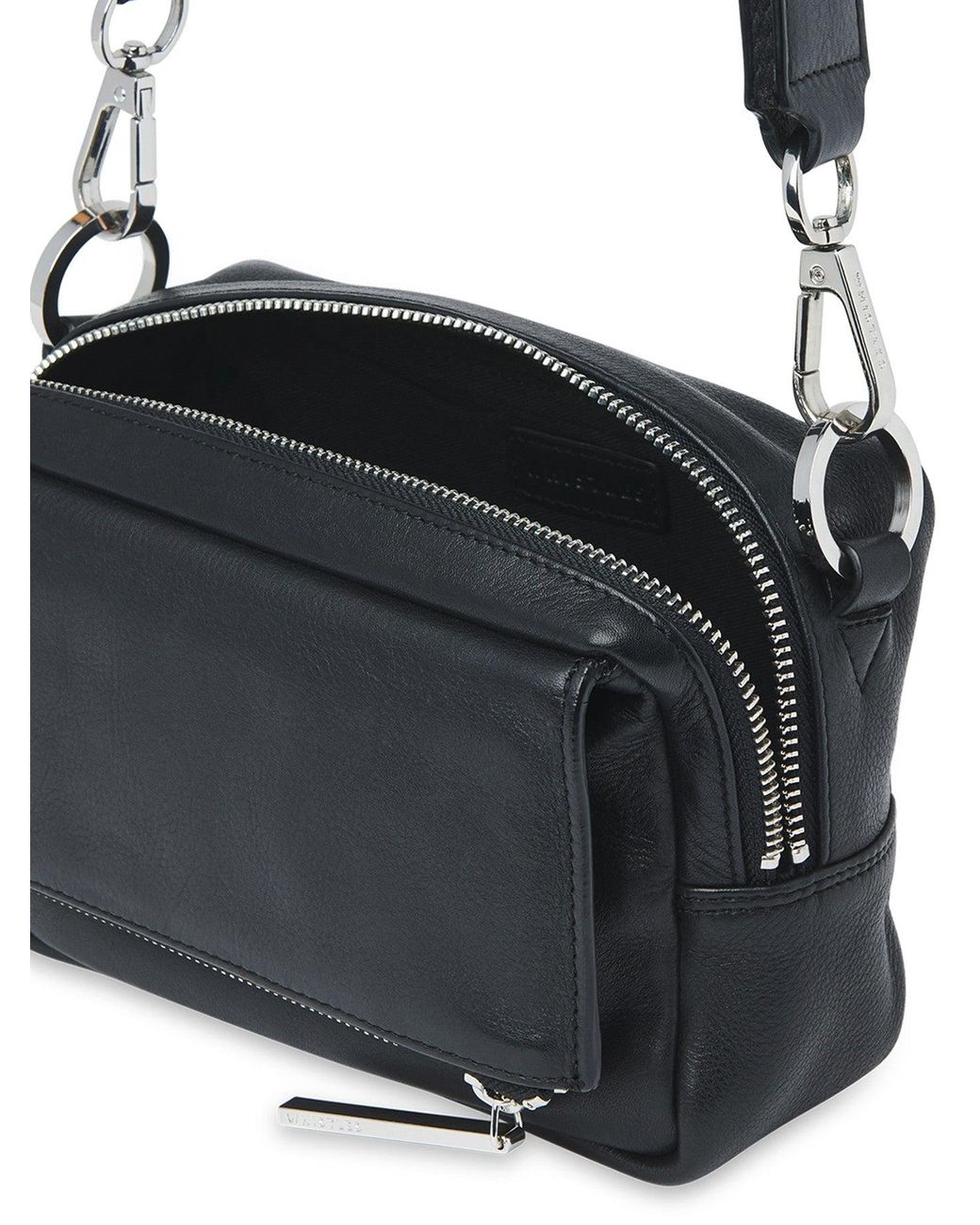 Whistles White Women's Bibi Crossbody Bag
