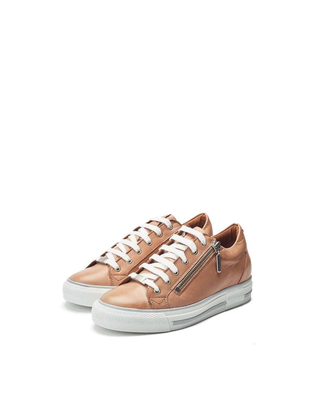 Moda In Pelle White Moda