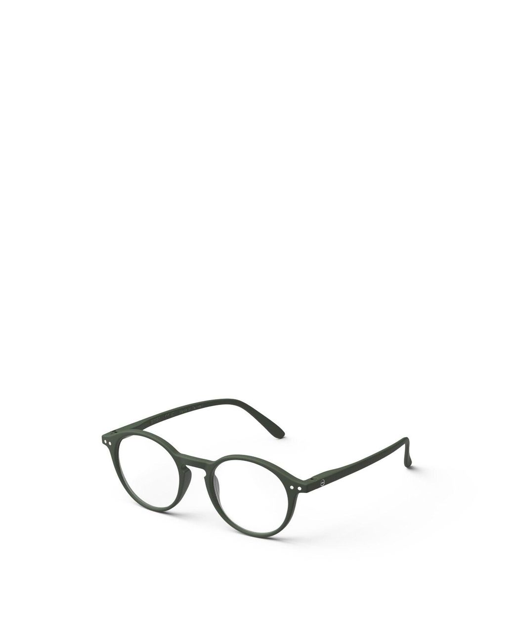 Izipizi White Letmesee D Kaki 2.50 Eyeglasses