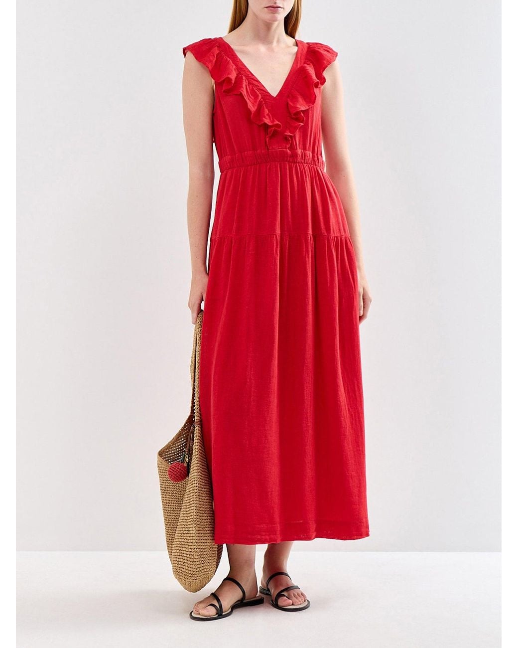 Rails Red Beaux Dress