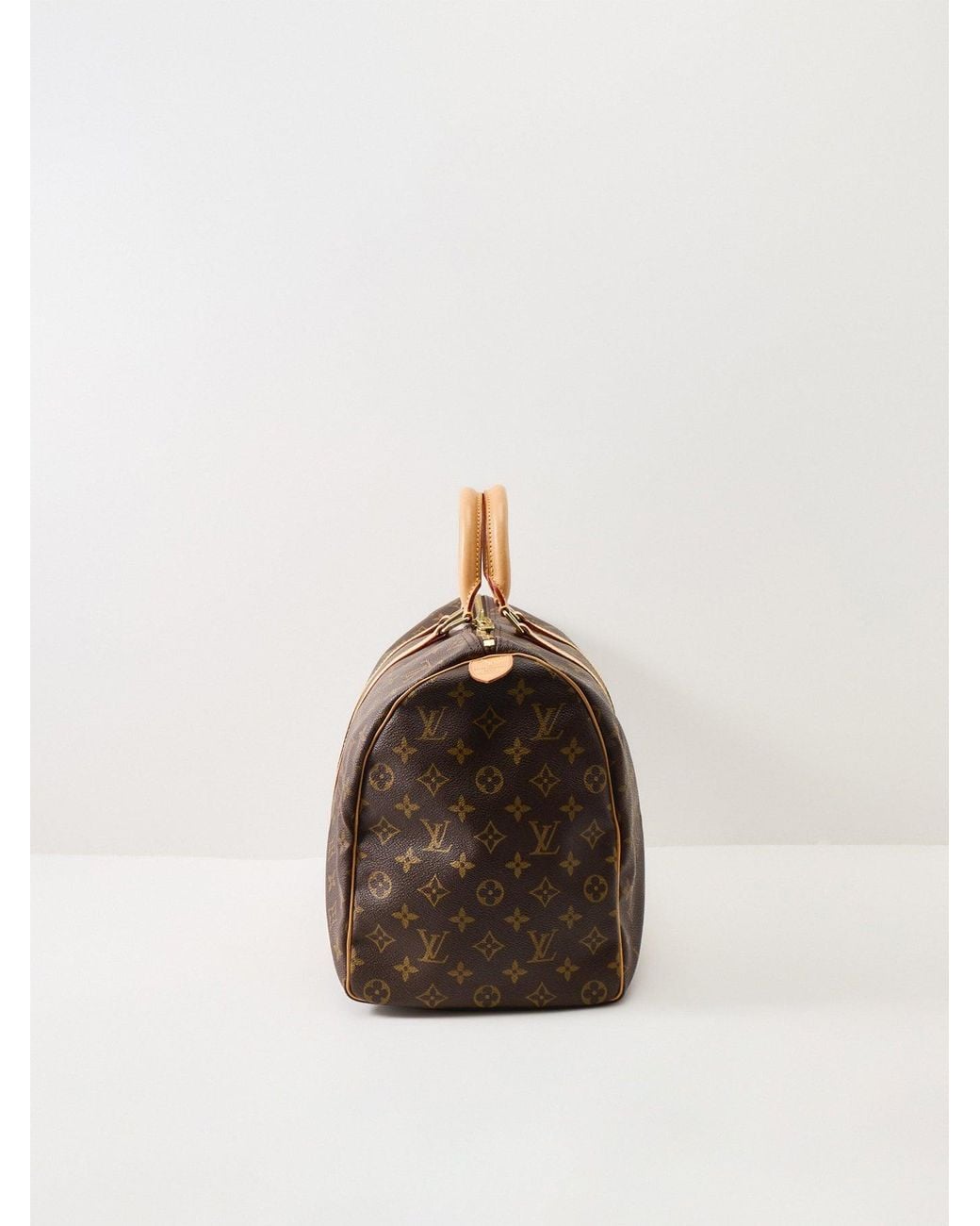 Le Prix Brown Louis Vuitton Monogram Keepall 45 – Bag