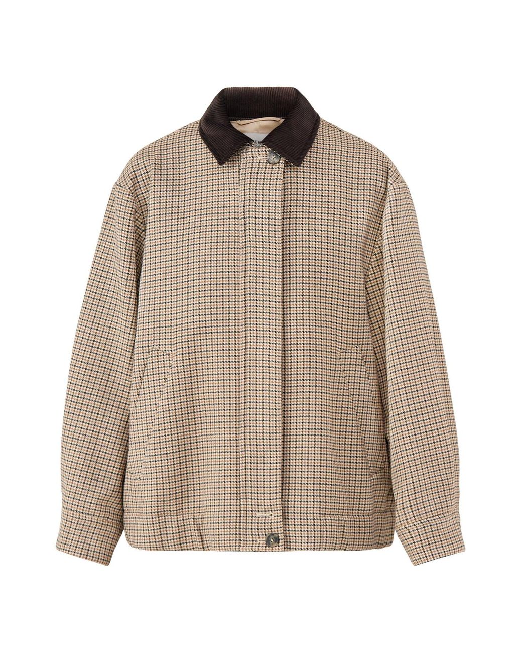 Weekend by Maxmara Brown Festa Short Coat