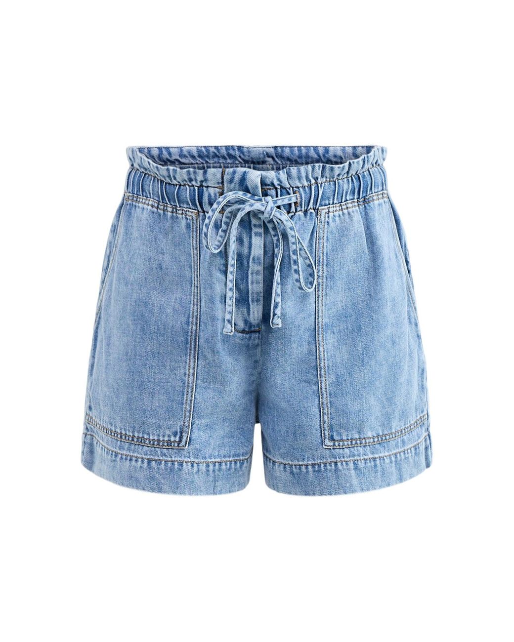 Rails Blue Foster Short