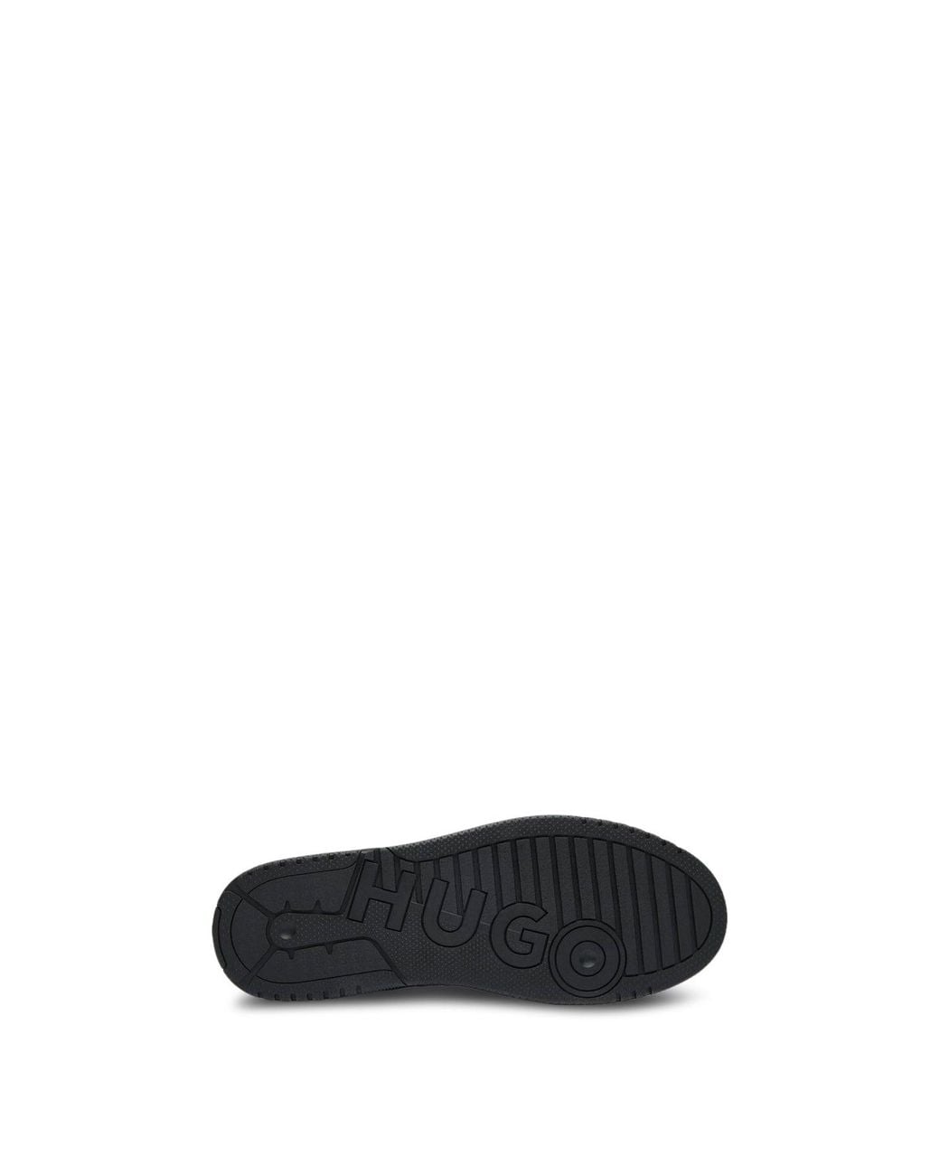 HUGO Black Hadrian Tenn Trainers for men