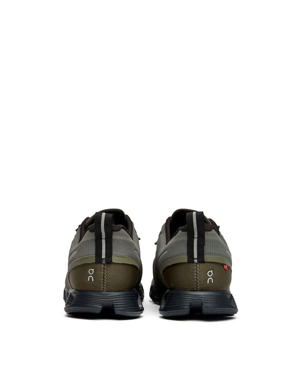 On Shoes Multicolor Cloud 5 Waterproof Trainers for men