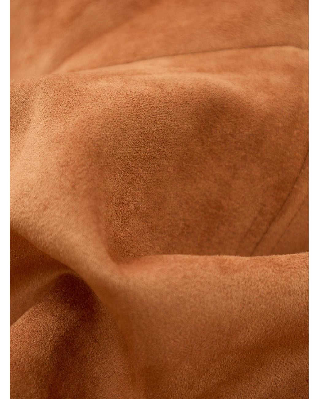 Vero Moda Brown Oda Long Sleeve Bomber Jacket