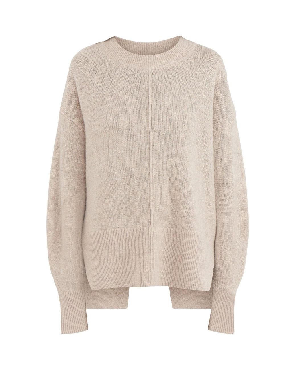 Day Birger et Mikkelsen Natural Sindi Crew Neck Jumper