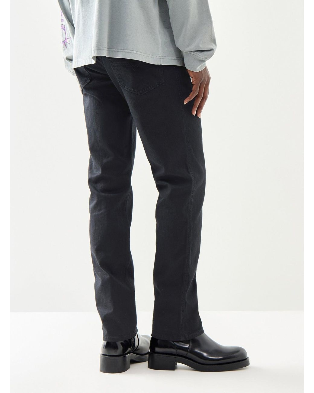 DIESEL Blue 1993 D-Vyl Slim Fit Jeans for men