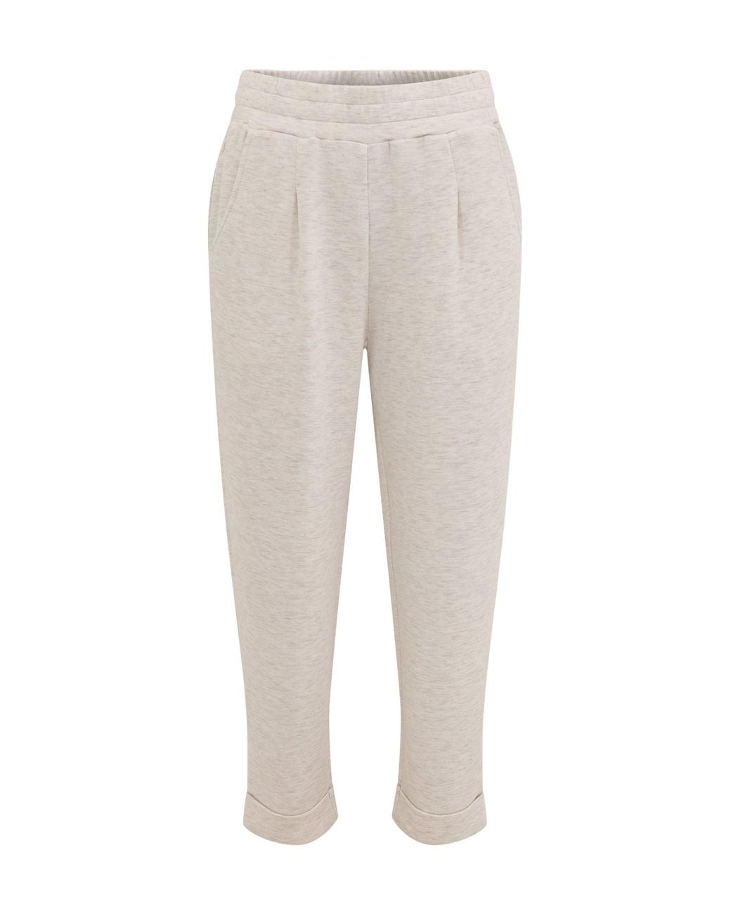 Varley Gray The Rolled Cuff Pant 25