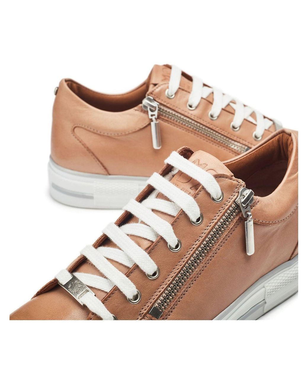 Moda In Pelle White Moda