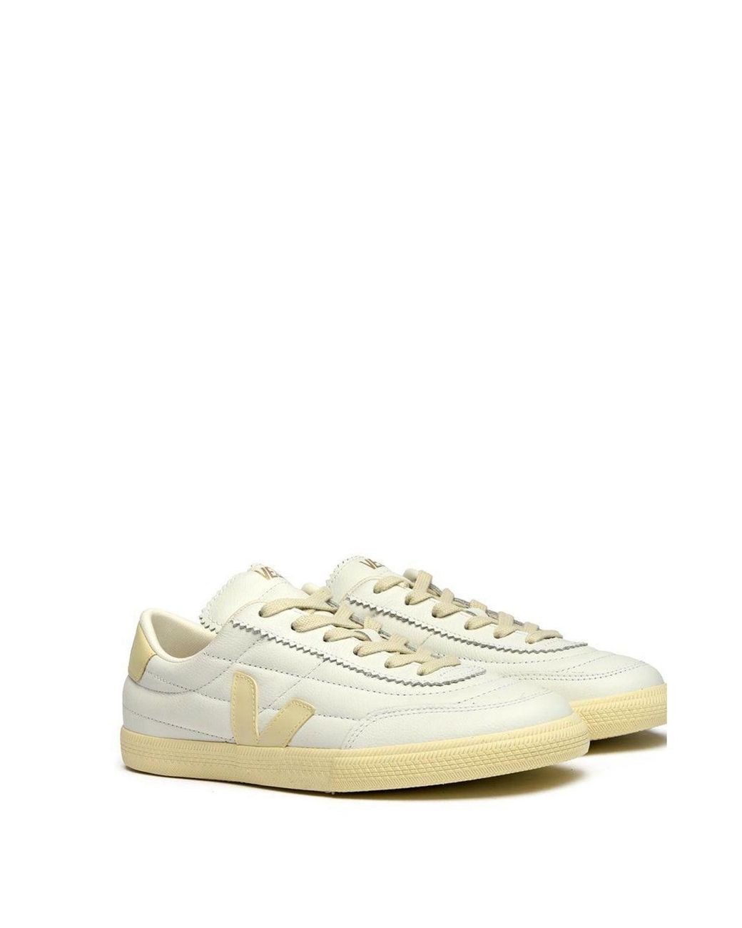 Veja White Panenka Trainers