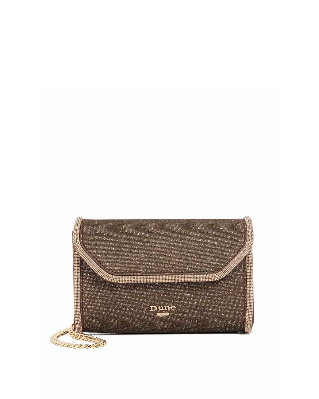 Dune Brown Bellini Bag